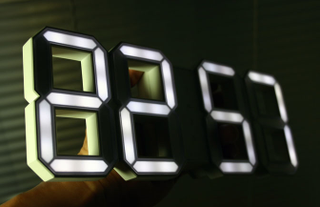 Illustration for article titled These Stylish Minimalistic Clocks Let You Tell Time With Flair